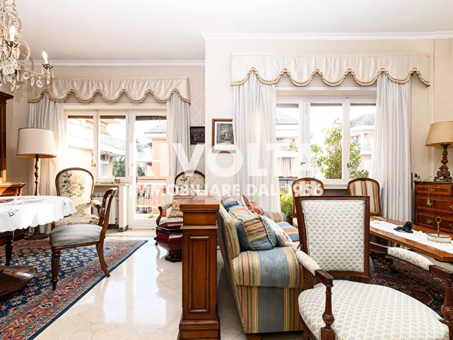 Immagine 5 di Appartamento in vendita  in Flaminia a Roma