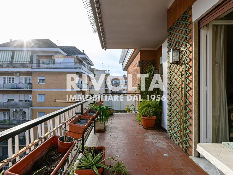 Immagine 11 di Appartamento in vendita  in Flaminia a Roma