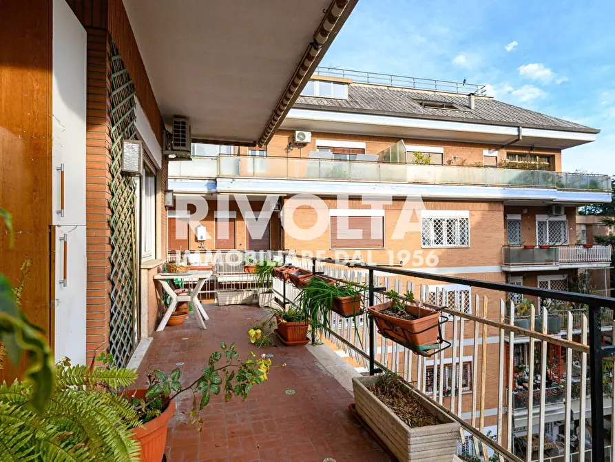 Immagine 12 di Appartamento in vendita  in Flaminia a Roma