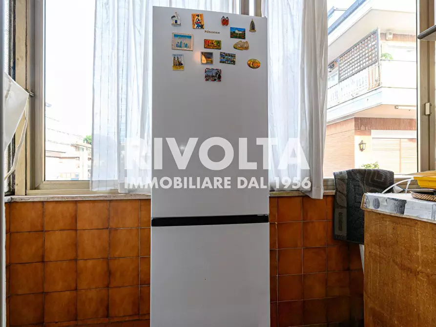 Immagine 23 di Appartamento in vendita  in Flaminia a Roma