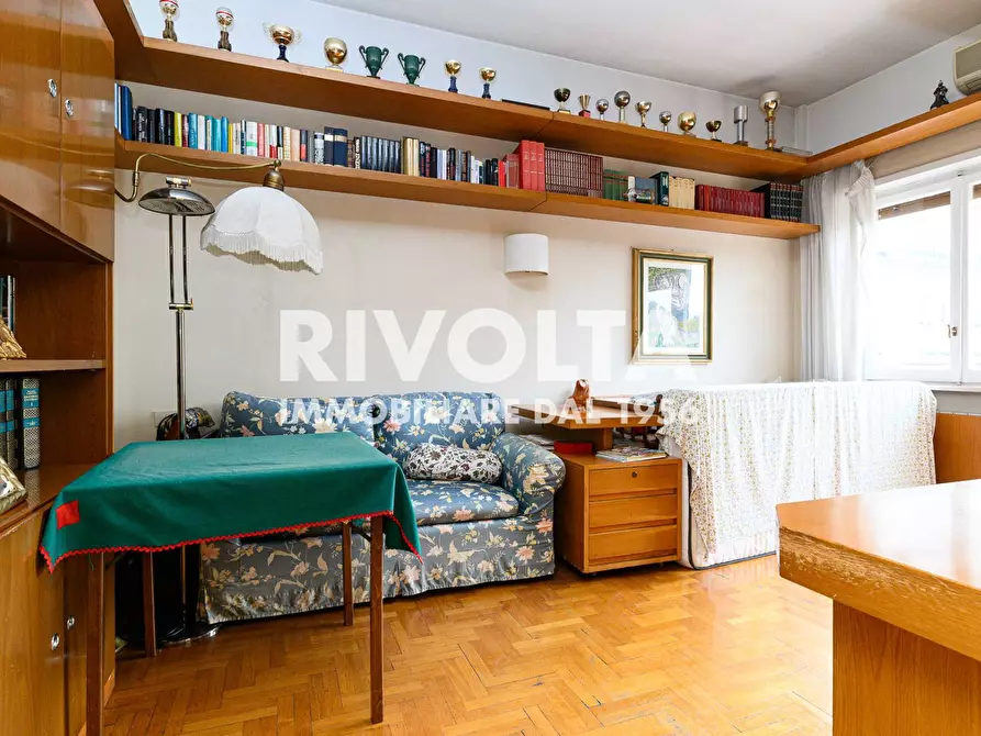 Immagine 41 di Appartamento in vendita  in Flaminia a Roma
