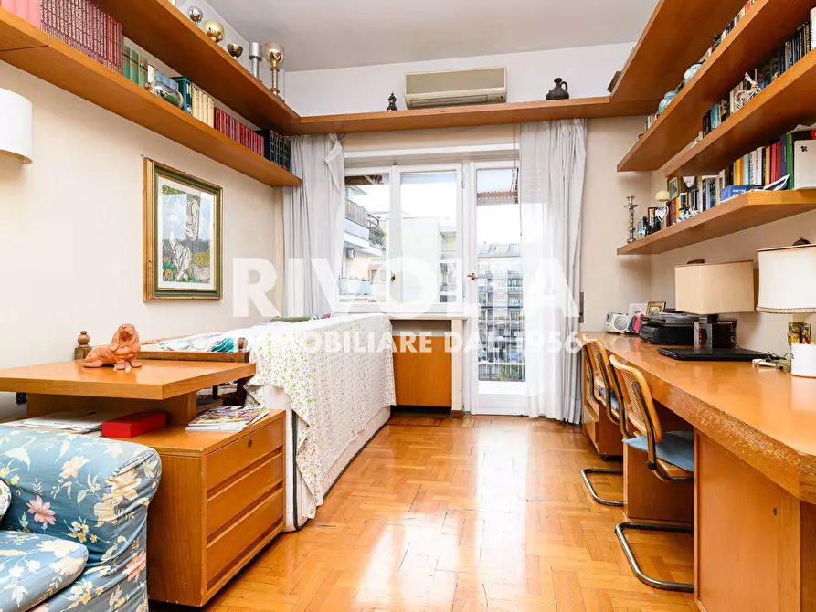 Immagine 42 di Appartamento in vendita  in Flaminia a Roma