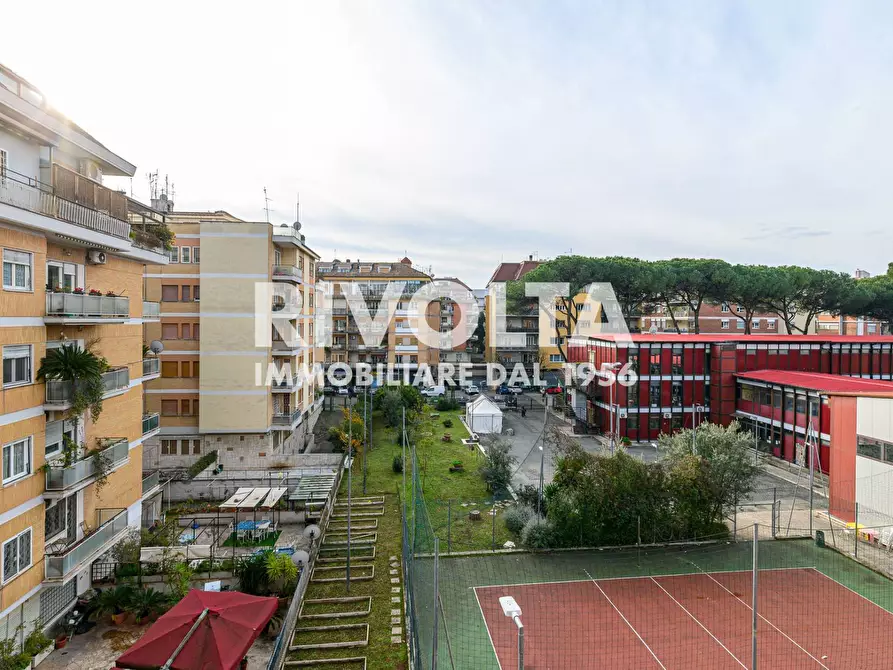 Immagine 47 di Appartamento in vendita  in Flaminia a Roma