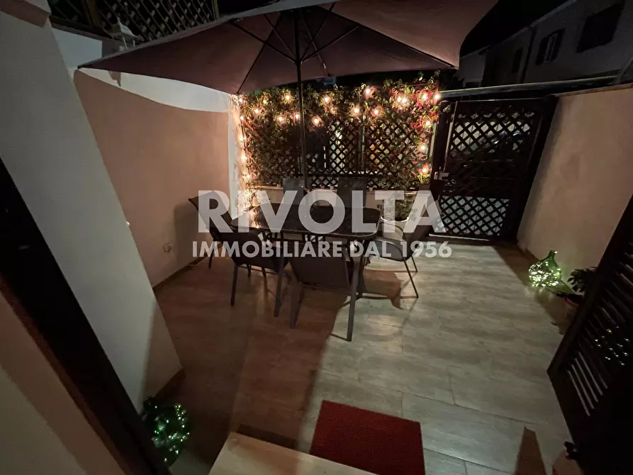 Immagine 2 di Appartamento in affitto  in Via Balestrino a Roma