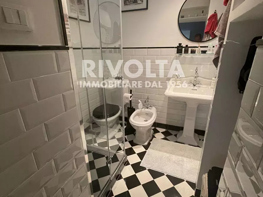 Immagine 14 di Appartamento in affitto  in Via Balestrino a Roma