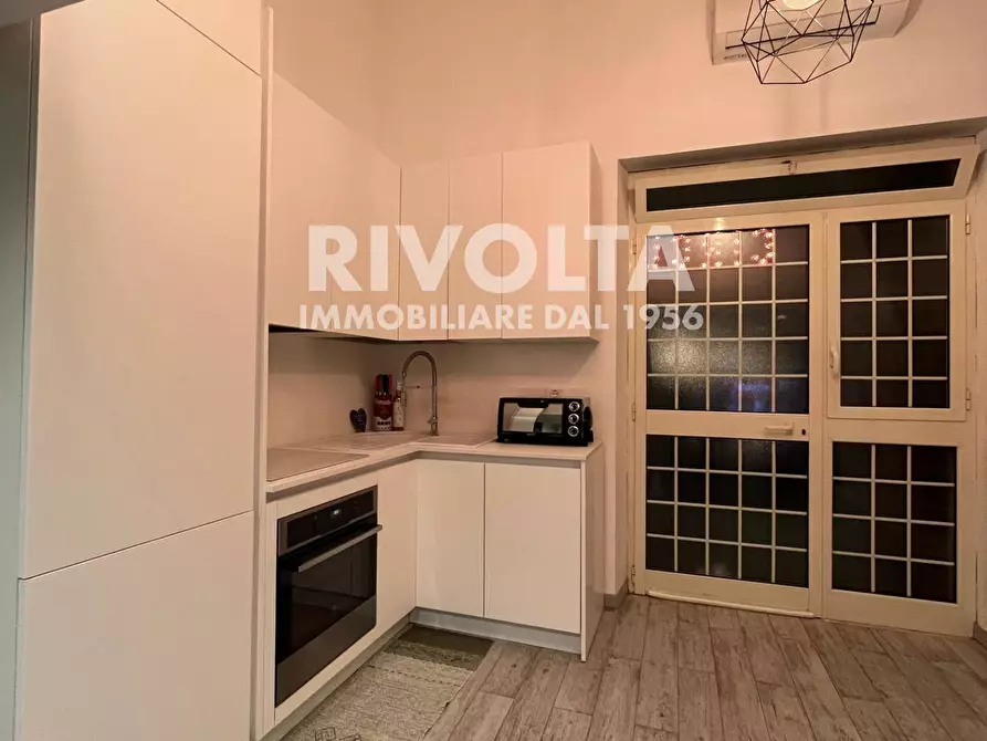Immagine 21 di Appartamento in affitto  in Via Balestrino a Roma