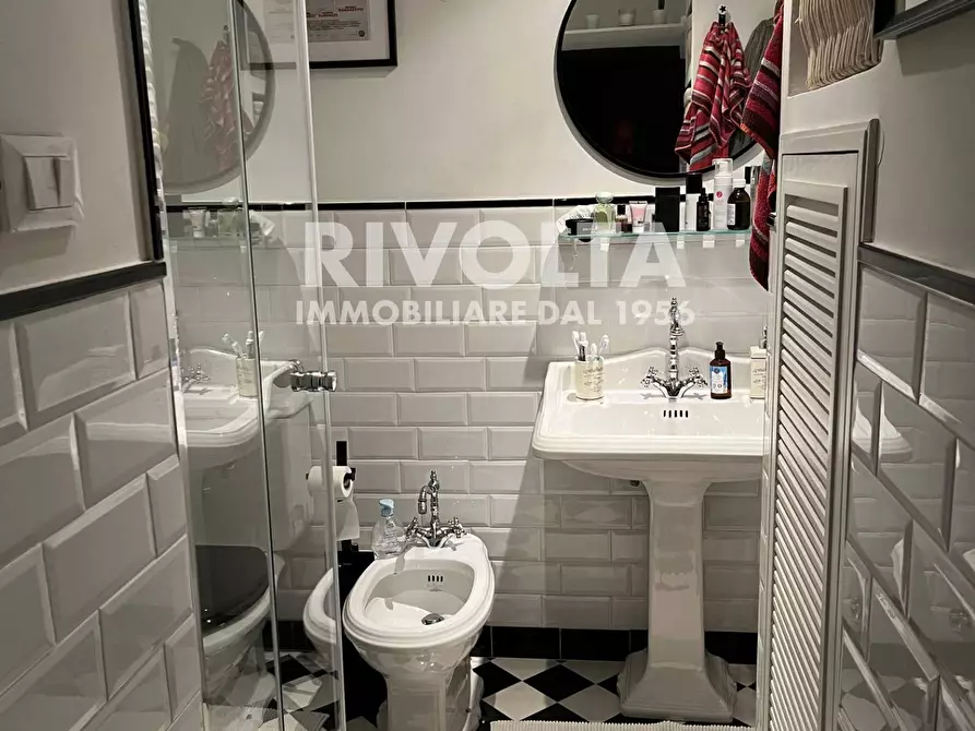 Immagine 22 di Appartamento in affitto  in Via Balestrino a Roma