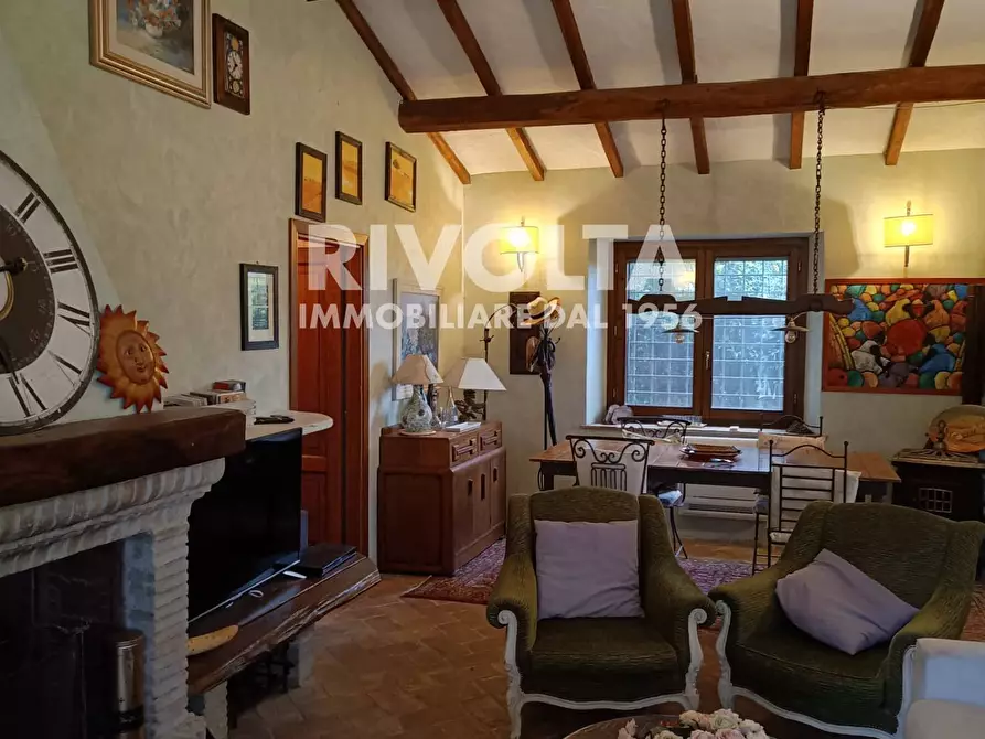 Immagine 6 di Villa in affitto  a Capalbio