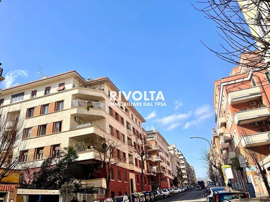 Immagine 25 di Appartamento in vendita  in Piazza Bologna a Roma