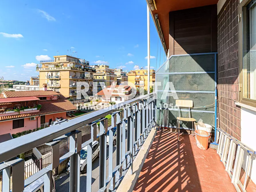 Immagine 21 di Appartamento in vendita  in Via Cesare Vigna a Roma
