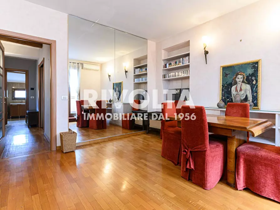 Immagine 33 di Appartamento in affitto  in Via Delle Quattro Fontane a Roma