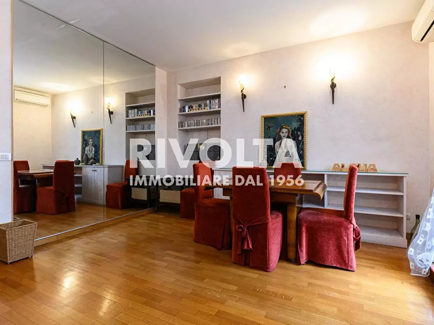 Immagine 34 di Appartamento in affitto  in Via Delle Quattro Fontane a Roma