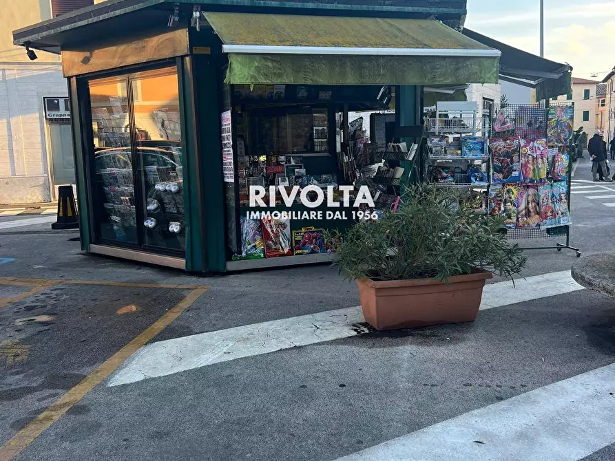 locale commerciale in vendita ad Orbetello