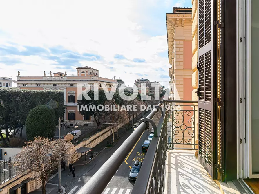 Immagine 26 di Ufficio in affitto  in via Toscana a Roma