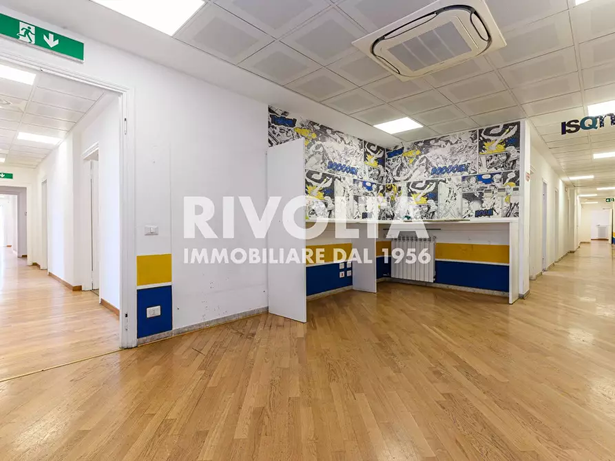 Immagine 51 di Ufficio in affitto  in via Toscana a Roma
