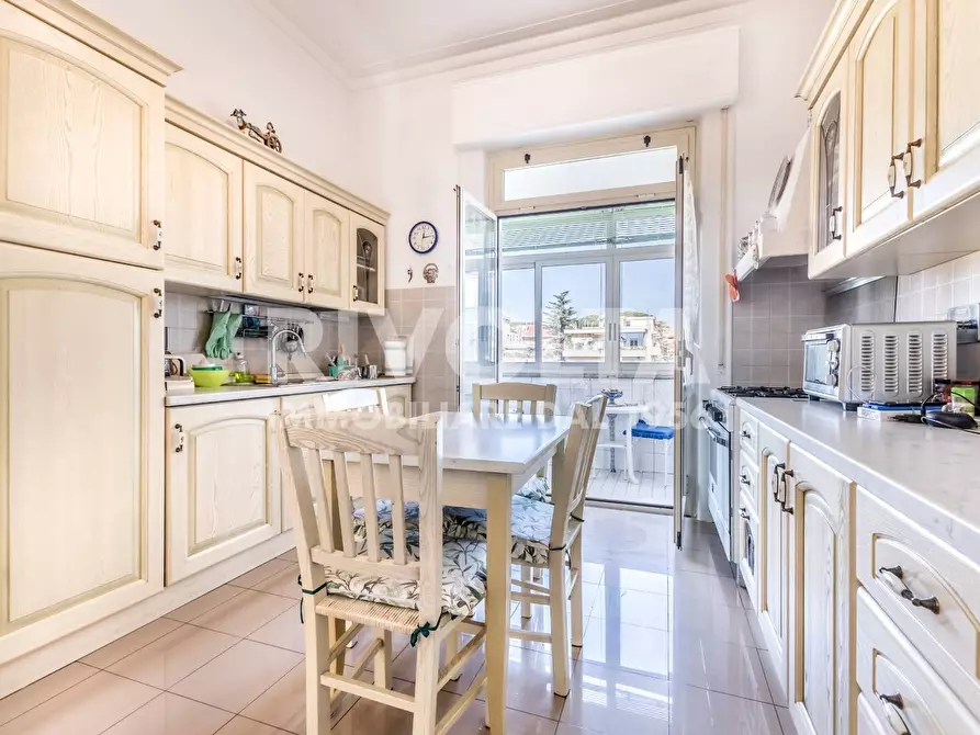 Immagine 22 di Appartamento in vendita  in Corso Trieste a Roma