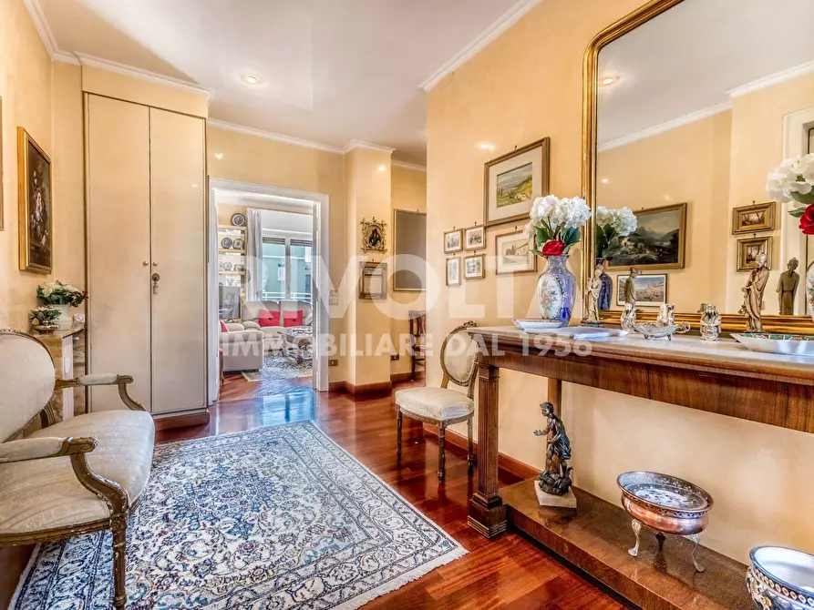 Immagine 31 di Appartamento in vendita  in Corso Trieste a Roma