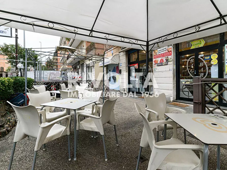 Immagine 14 di Attività commerciale in vendita  in Largo Agostino Gemelli a Roma