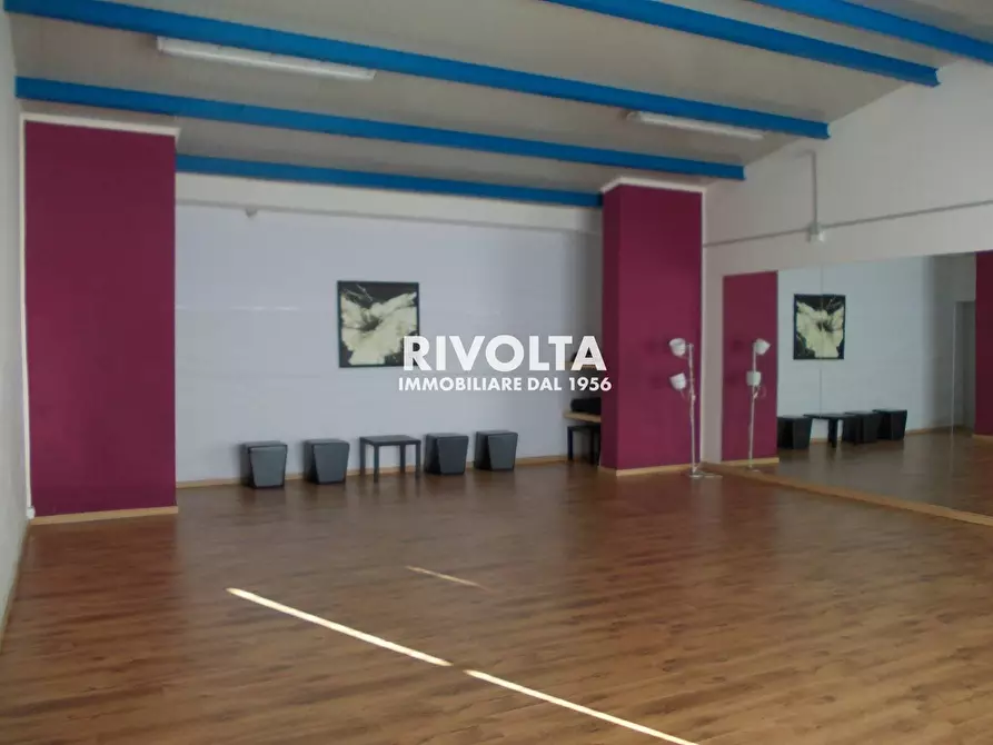 Immagine 2 di Capannone industriale in vendita  in via Falerina a Civita Castellana