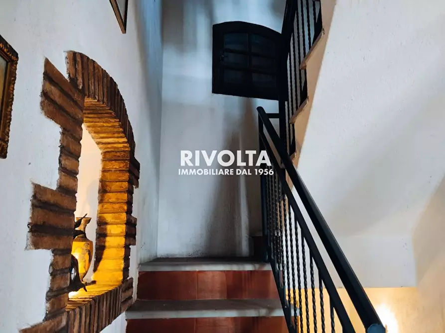 Immagine 22 di Casa indipendente in vendita  in Via Roma a Roccastrada