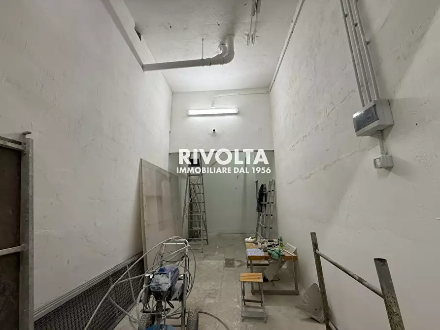 Immagine 26 di Box auto in vendita  in Via Torriglia a Roma