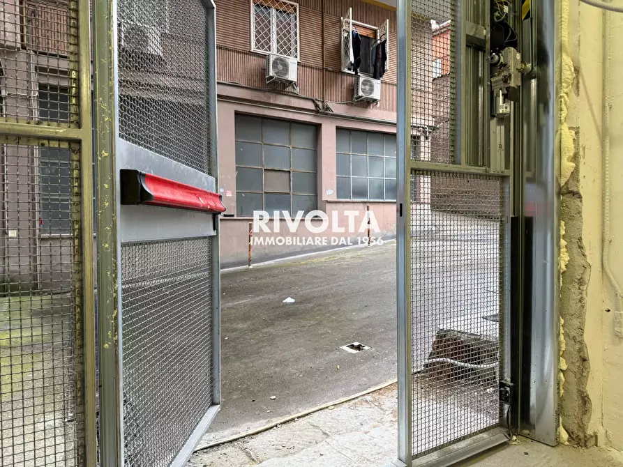 Immagine 28 di Box auto in vendita  in Via Torriglia a Roma