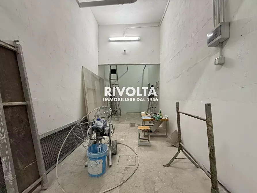 Immagine 16 di Box auto in vendita  in Via Torriglia a Roma