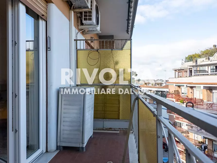 Immagine 22 di Appartamento in vendita  in Via Vittorio Spinazzola a Roma