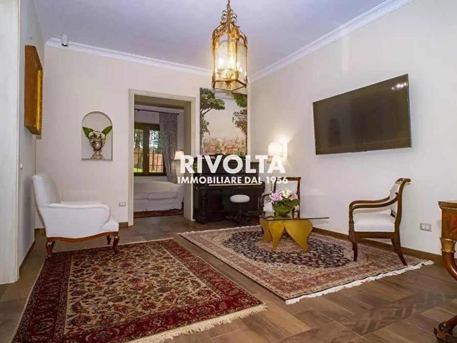 Immagine 32 di Villa in affitto  in Via Della Merluzza a Roma