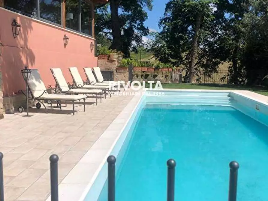 Immagine 6 di Villa in affitto  in Via Della Merluzza a Roma