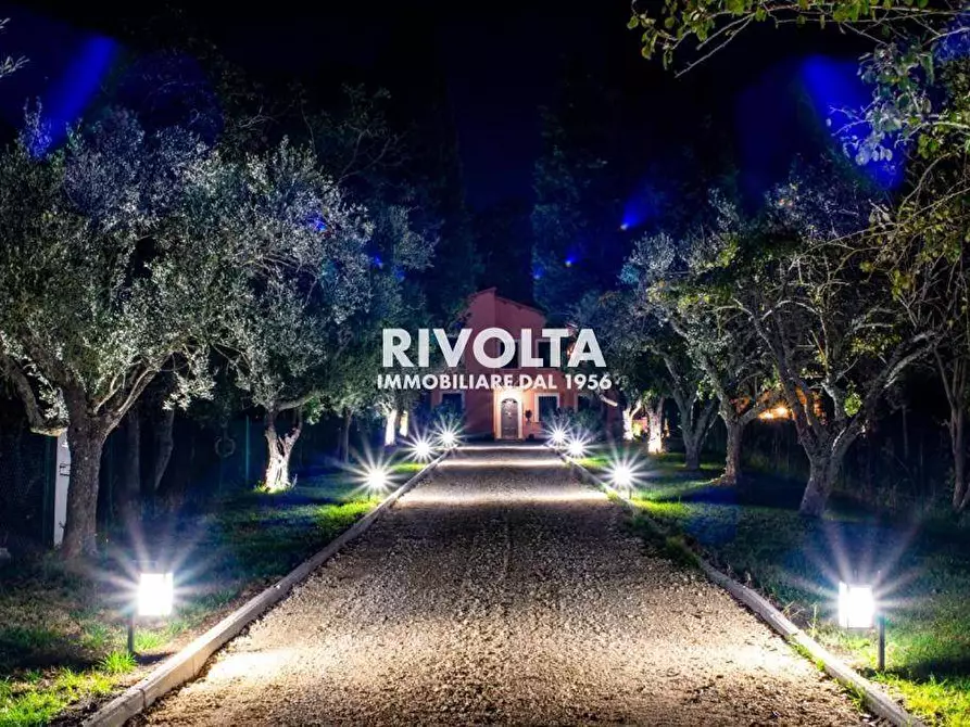 Immagine 5 di Villa in affitto  in Via Della Merluzza a Roma