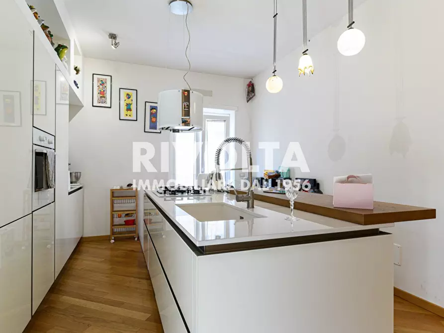 Immagine 8 di Appartamento in vendita  in Via Di Vigna Stelluti a Roma