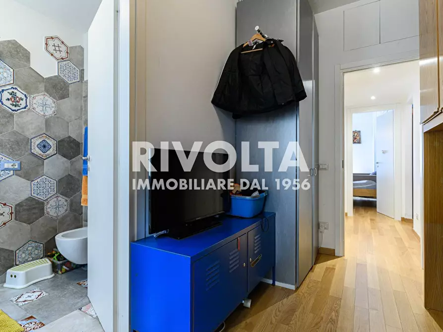 Immagine 16 di Appartamento in vendita  in Via Di Vigna Stelluti a Roma