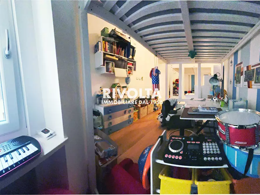 Immagine 23 di Appartamento in vendita  in Via Di Vigna Stelluti a Roma