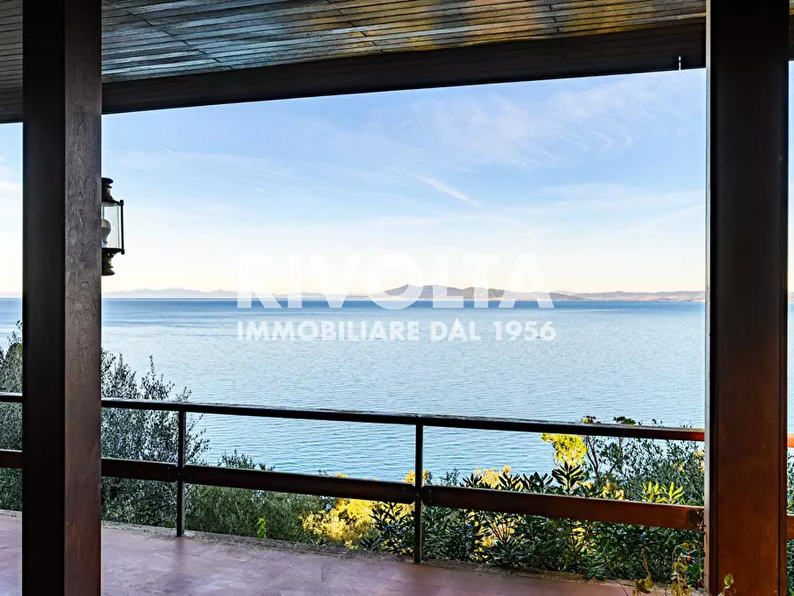 Immagine 9 di Villa in affitto  in Via Discesa Del Valle a Monte Argentario