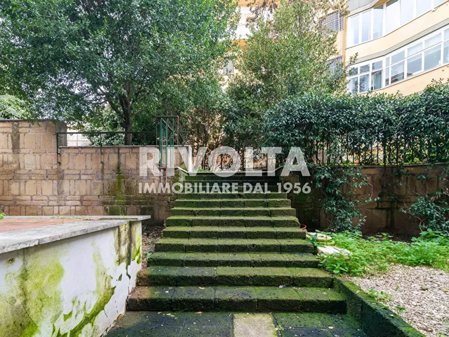 Immagine 11 di Appartamento in vendita  in Via Andrea Giardina a Roma