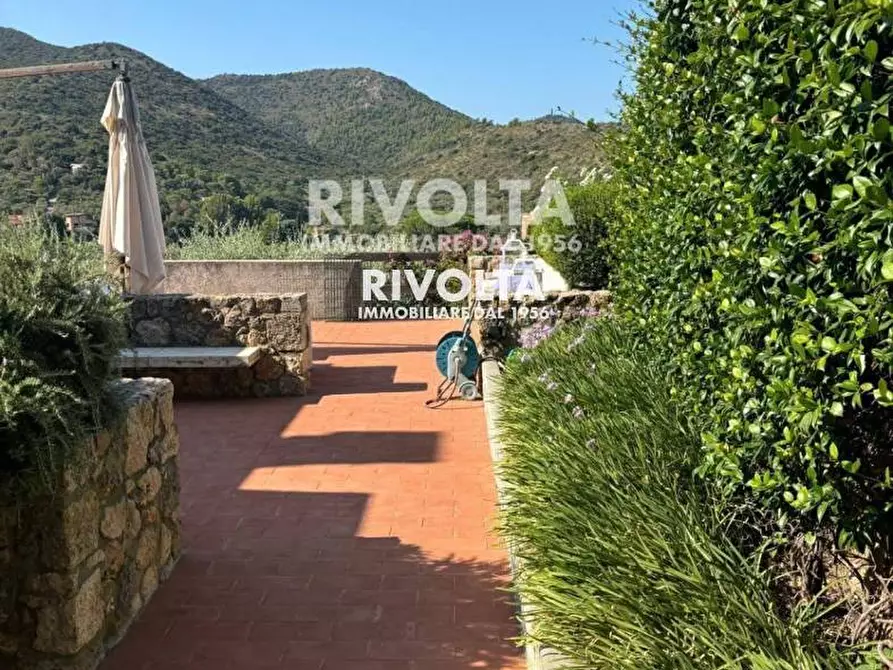Immagine 5 di Villa in affitto  in poggio del golfo a Monte Argentario