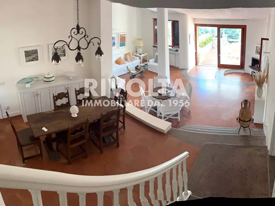 Immagine 11 di Villa in affitto  in poggio del golfo a Monte Argentario