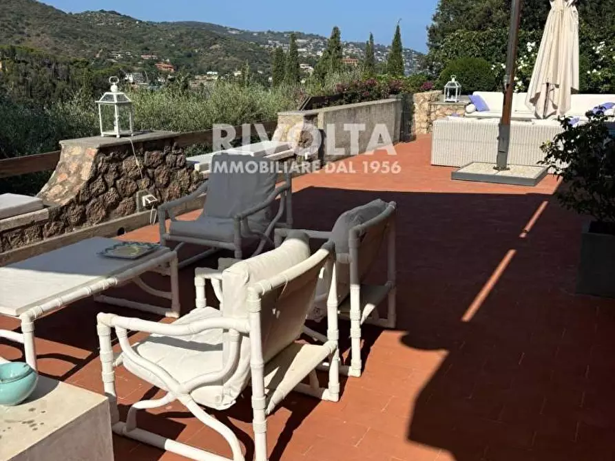 Immagine 17 di Villa in affitto  in poggio del golfo a Monte Argentario
