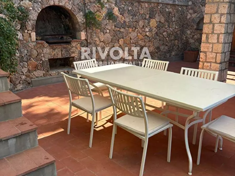 Immagine 18 di Villa in affitto  in poggio del golfo a Monte Argentario