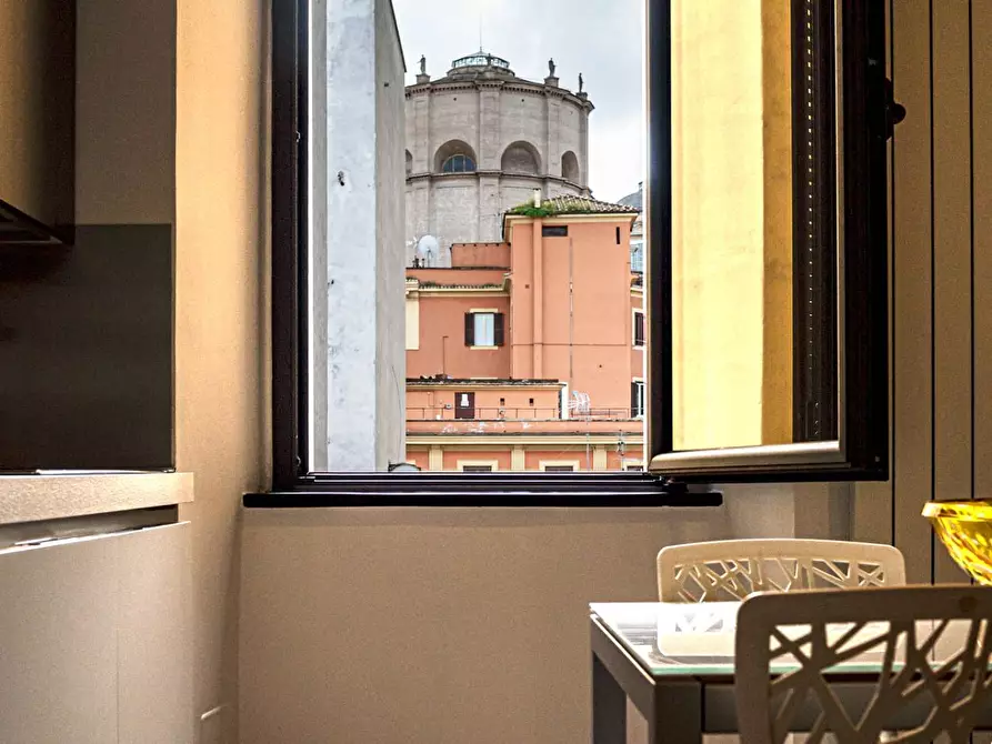 Immagine 3 di Appartamento in vendita  in Via Leone Iv a Roma