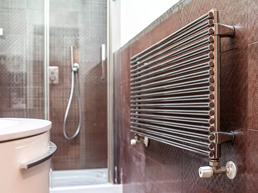 Immagine 39 di Appartamento in vendita  in Via Leone Iv a Roma