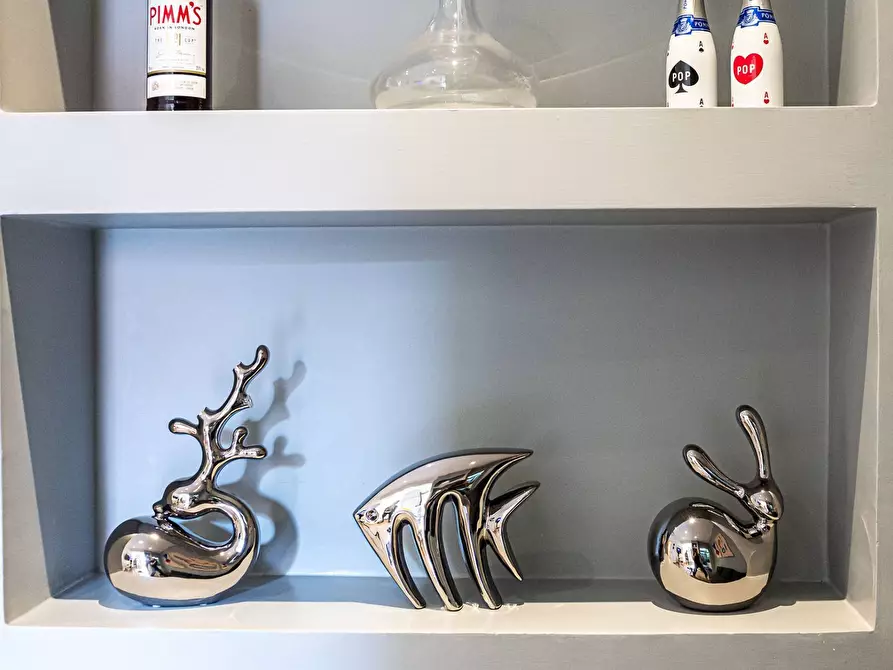 Immagine 19 di Appartamento in vendita  in Via Leone Iv a Roma