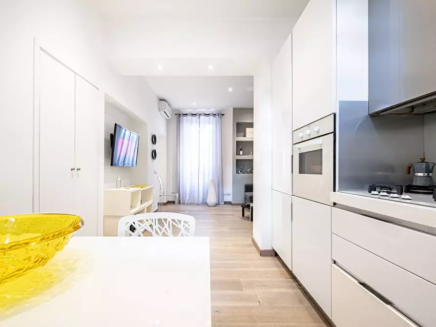 Immagine 17 di Appartamento in vendita  in Via Leone Iv a Roma