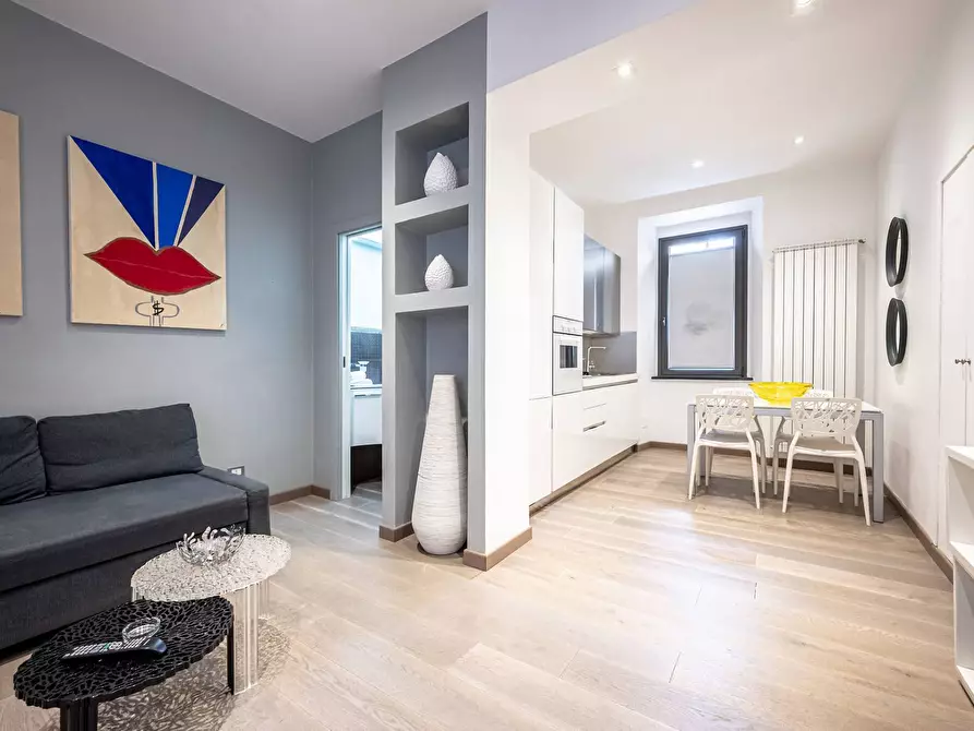 Immagine 11 di Appartamento in vendita  in Via Leone Iv a Roma