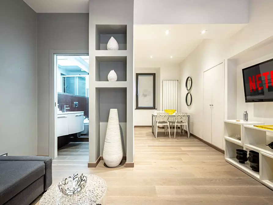 Immagine 15 di Appartamento in vendita  in Via Leone Iv a Roma