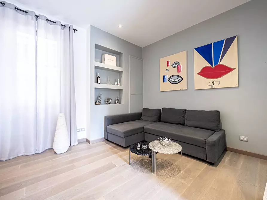 Immagine 7 di Appartamento in vendita  in Via Leone Iv a Roma