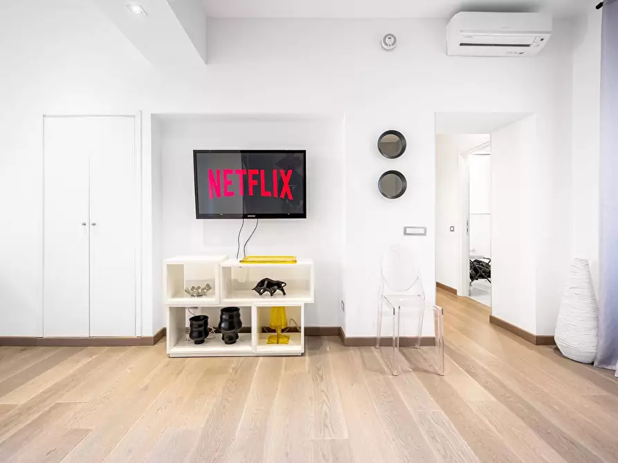 Immagine 32 di Appartamento in vendita  in Via Leone Iv a Roma