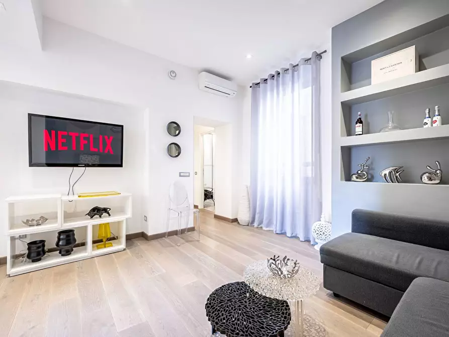 Immagine 37 di Appartamento in vendita  in Via Leone Iv a Roma