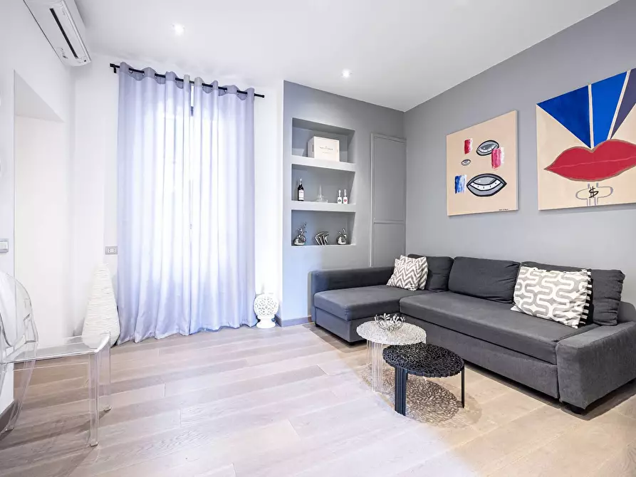 Immagine 13 di Appartamento in vendita  in Via Leone Iv a Roma